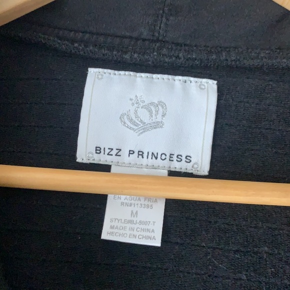 Black Hoodie - Picture 2 of 5